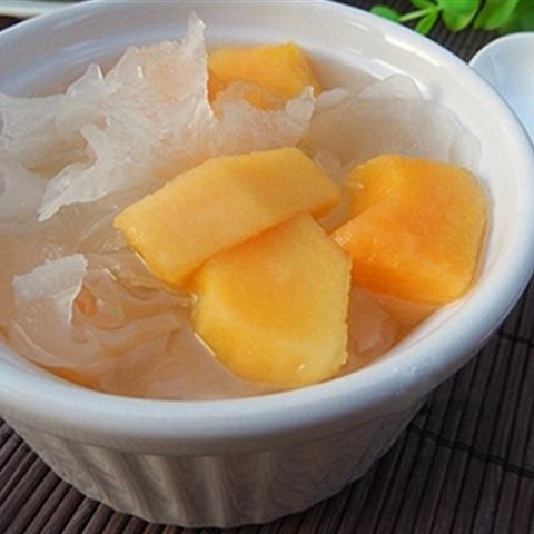 Cách làm súp nấm đu đủ