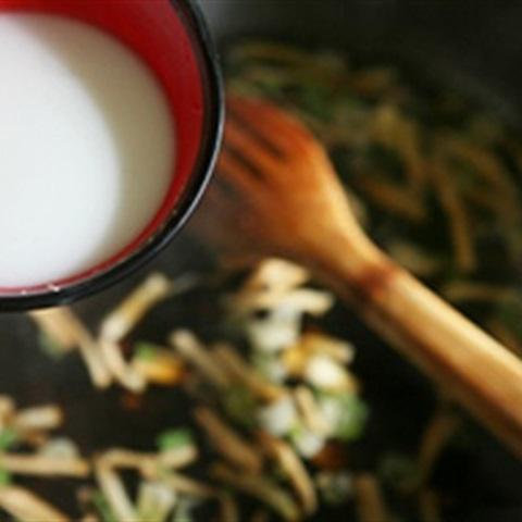 Cách làm súp nấm miso