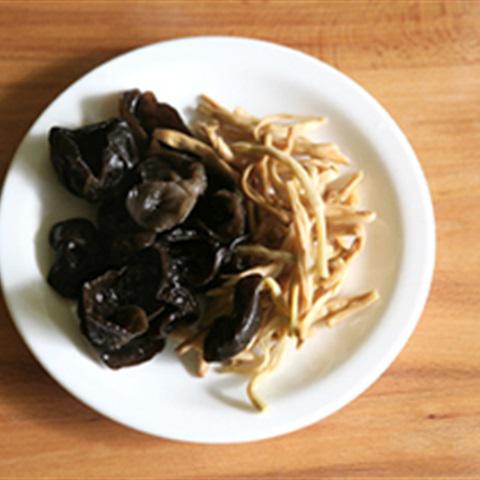 Cách làm súp nấm miso