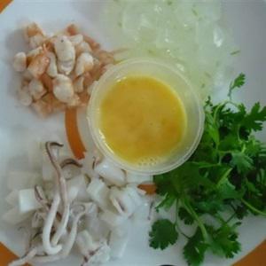 Cách làm súp nha đam hải sản