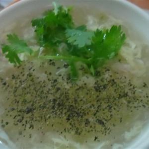 Cách làm súp nha đam hải sản