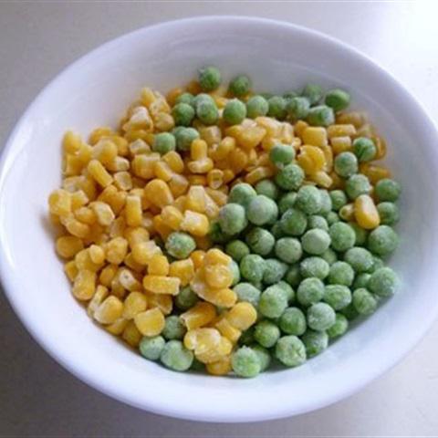 Cách làm súp nui gà xé