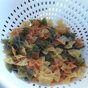 Cách làm súp nui thịt gà