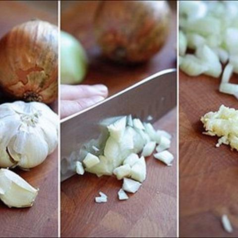 Cách làm súp phô mai