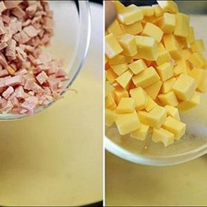 Cách làm súp phô mai