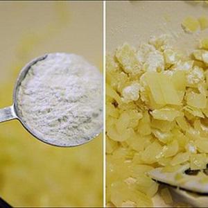 Cách làm súp phô mai