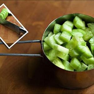 Cách làm súp rau chân vịt