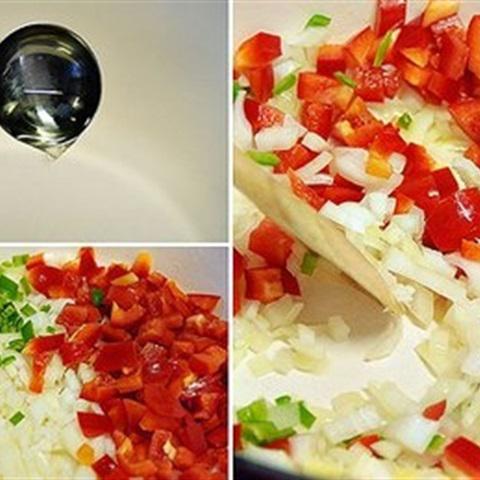 Cách làm súp rau củ thập cẩm