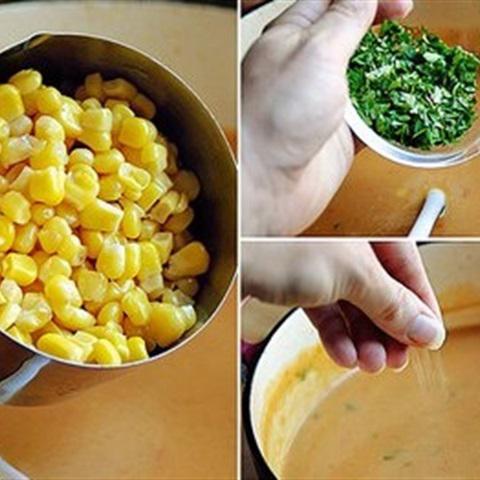 Cách làm súp rau củ thập cẩm