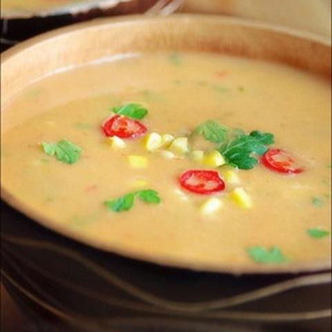 Cách làm súp rau củ thập cẩm