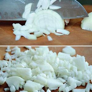 Cách làm súp rau củ thập cẩm