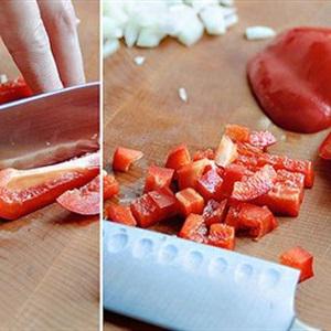 Cách làm súp rau củ thập cẩm