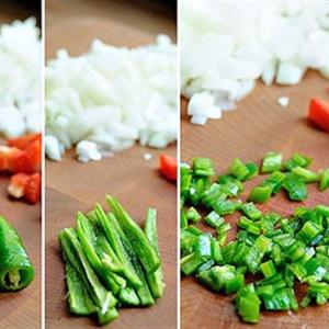 Cách làm súp rau củ thập cẩm