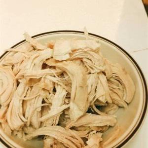 Cách nấu súp rau củ thịt gà