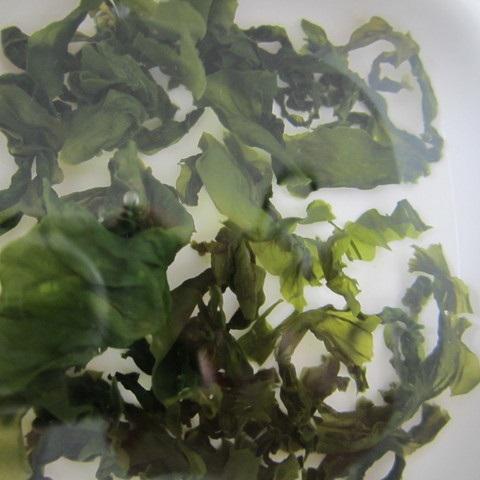 Cách làm súp rong biển