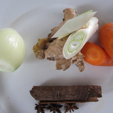 Cách làm súp rong biển