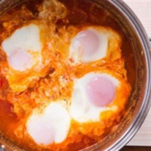 Súp Shakshouka