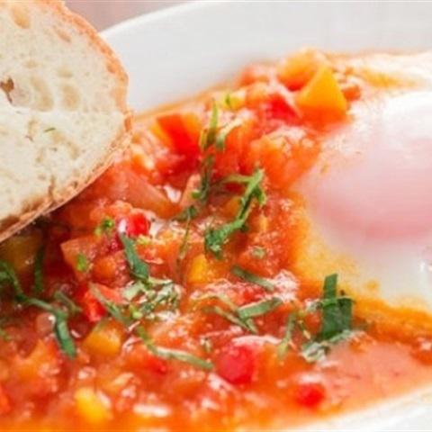 Súp Shakshouka