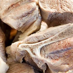 Cách làm súp sườn kiểu Trung Quốc