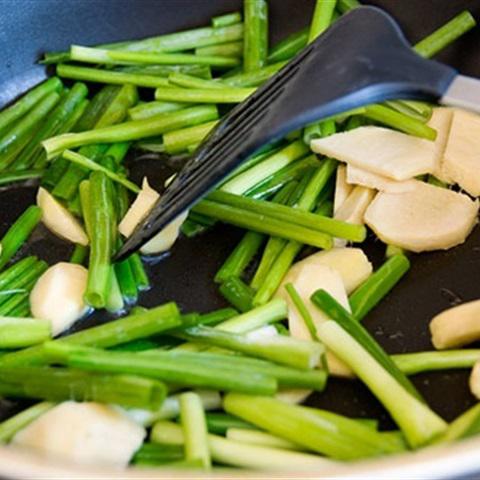 Cách làm súp sườn kiểu Trung Quốc