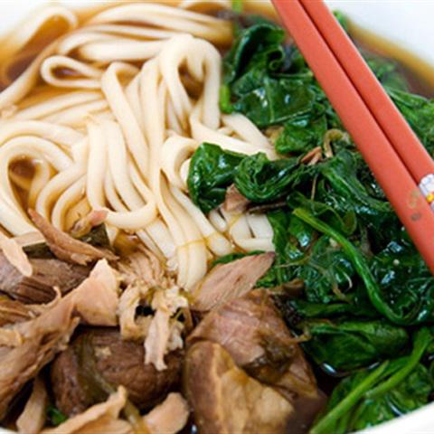 Cách làm súp sườn kiểu Trung Quốc