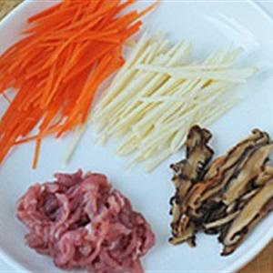 Cách làm súp thập cẩm