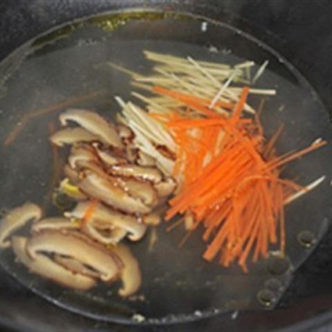 Cách làm súp thập cẩm