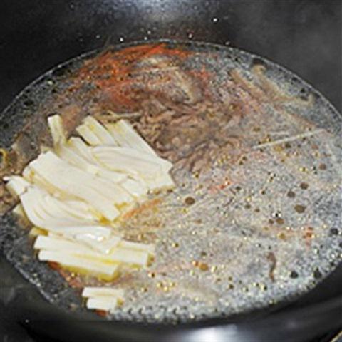 Cách làm súp thập cẩm