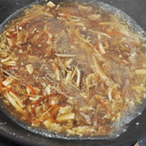 Cách làm súp thập cẩm