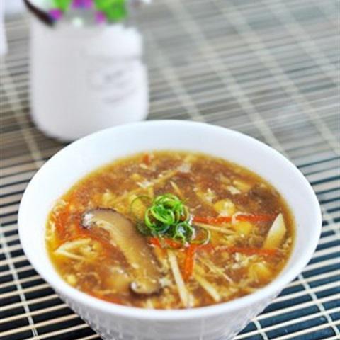 Cách làm súp thập cẩm