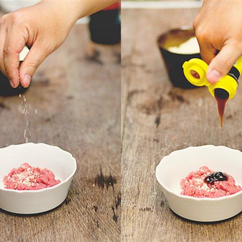 Cách làm súp thịt bò rau củ sữa tươi