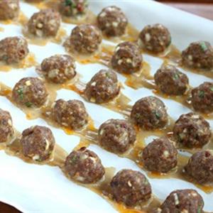 Cách làm súp thịt viên