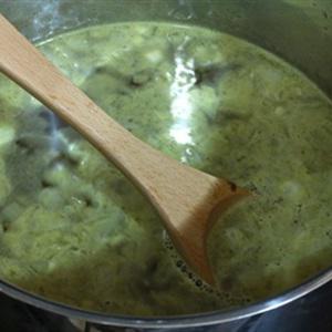 Cách làm súp thịt viên