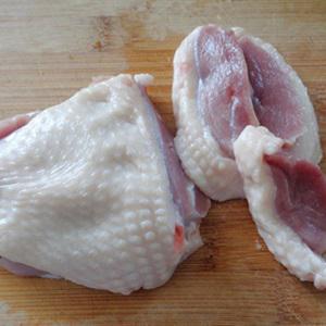 Cách làm súp thịt vịt cay