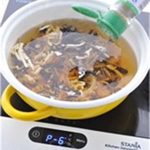 Cách làm súp trứng hải sản