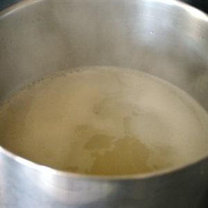 Cách làm súp trứng