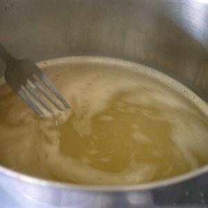 Cách làm súp trứng