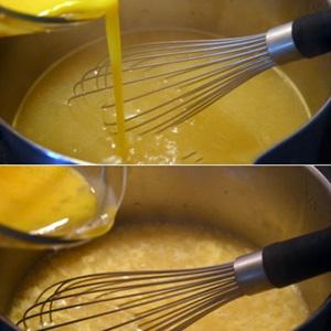 Cách làm súp trứng