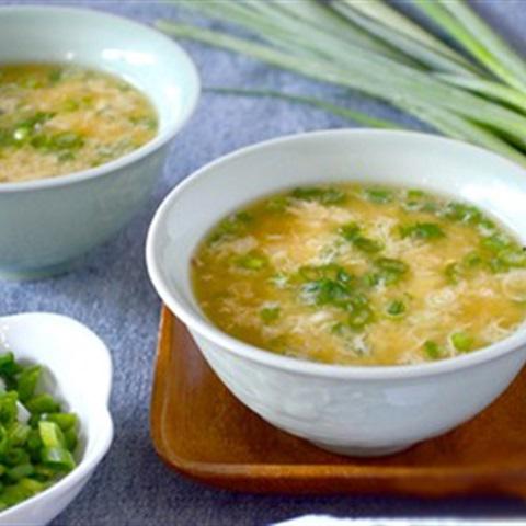 Cách làm súp trứng
