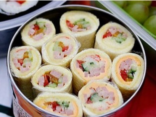 Sushi bánh mỳ