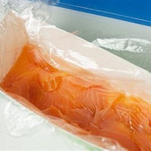 Cách làm sushi cá hồi