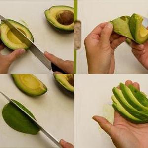 Cách làm sushi cá hồi trứng tôm