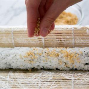 Cách làm sushi kiểu california