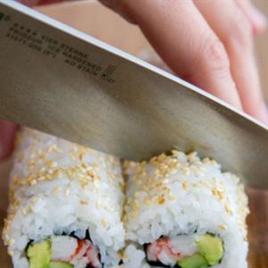 Cách làm sushi kiểu california