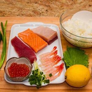 Cách làm sushi cuộn dưa leo