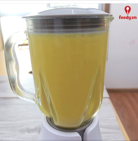 Sushi gà sốt cam khổng lồ  ăn hoài không chán