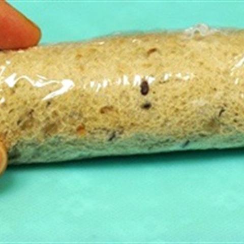 Cách làm sushi kem trái cây