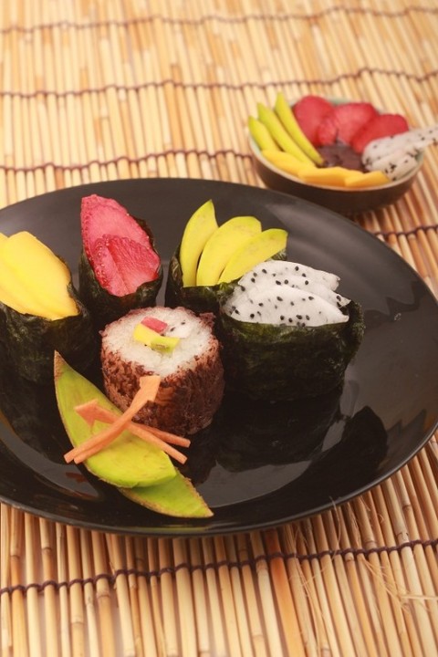 Sushi trái cây