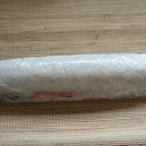 Cách làm sushi xôi