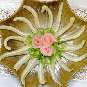 Cách làm tai heo ngâm giấm